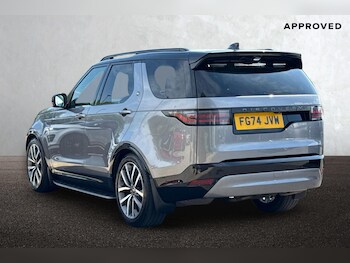 Used Land Rover Discovery 2024 for sale - 78407937: Photo