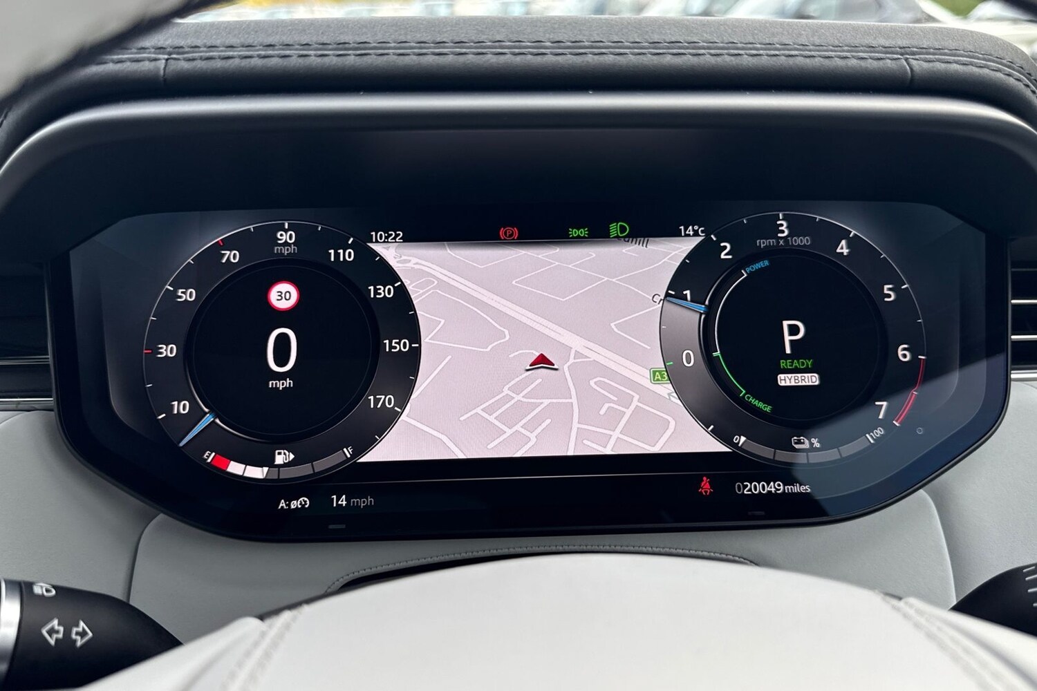 Used Land Rover Range Rover Sport 2023 for sale - 76128395: Photo 17