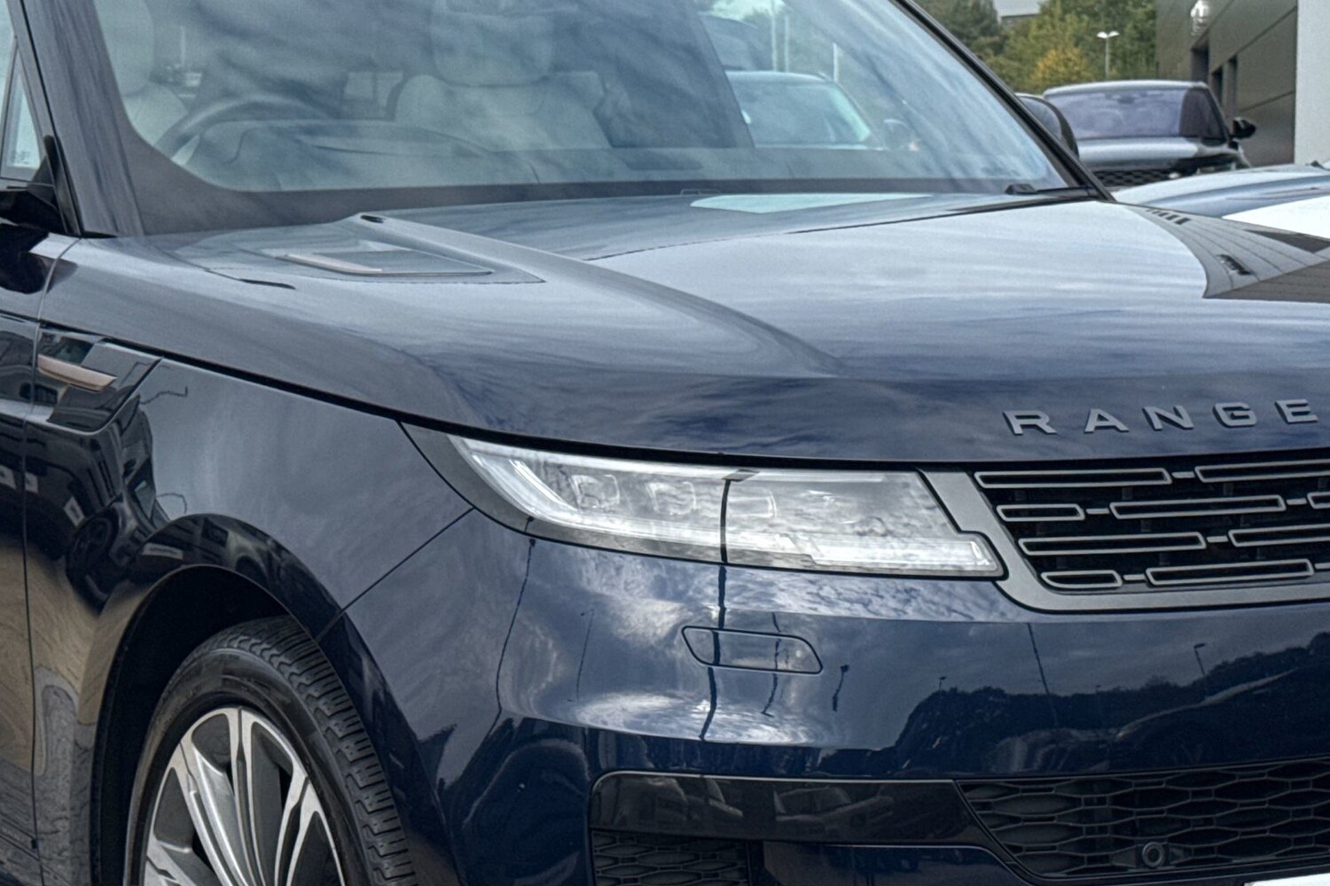 Used Land Rover Range Rover Sport 2023 for sale - 76128395: Photo 18