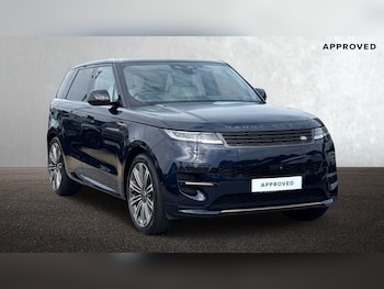 Land Rover - Range Rover Sport