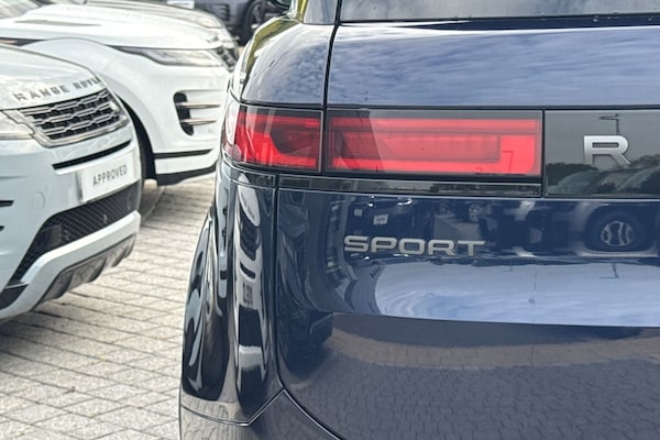 Used Land Rover Range Rover Sport 2023 for sale - 76128395: Photo 26