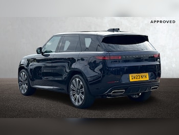 Used Land Rover Range Rover Sport 2023 for sale - 76128395: Photo 2