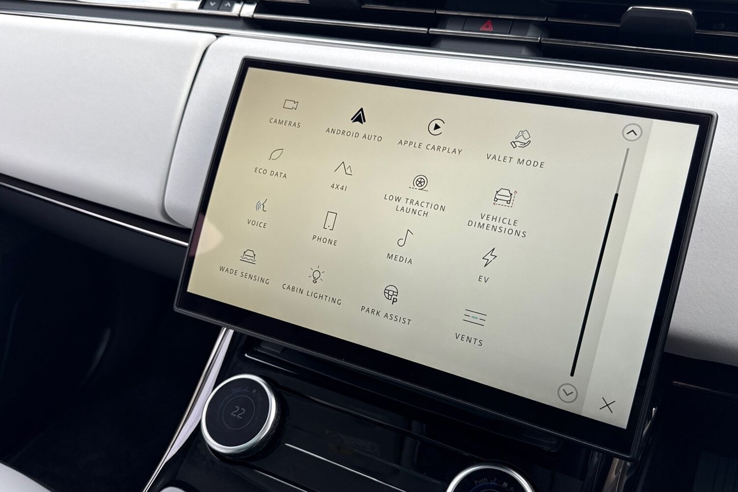 Used Land Rover Range Rover Sport 2023 for sale - 76128395: Photo 38