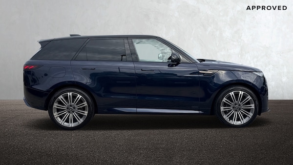 Used Land Rover Range Rover Sport 2023 for sale - 76128395: Photo 6