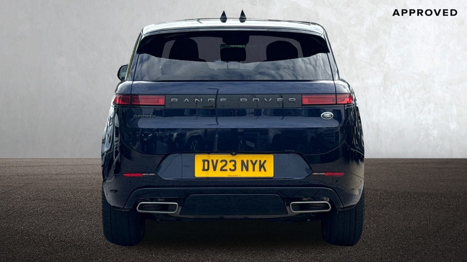 Used Land Rover Range Rover Sport 2023 for sale - 76128395: Photo 7