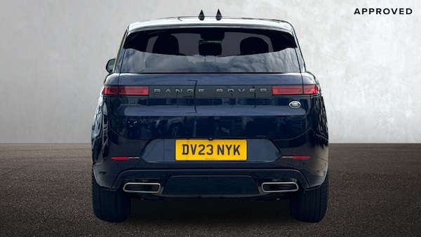 Used Land Rover Range Rover Sport 2023 for sale - 76128395: Photo 7