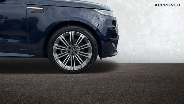 Used Land Rover Range Rover Sport 2023 for sale - 76128395: Photo 9