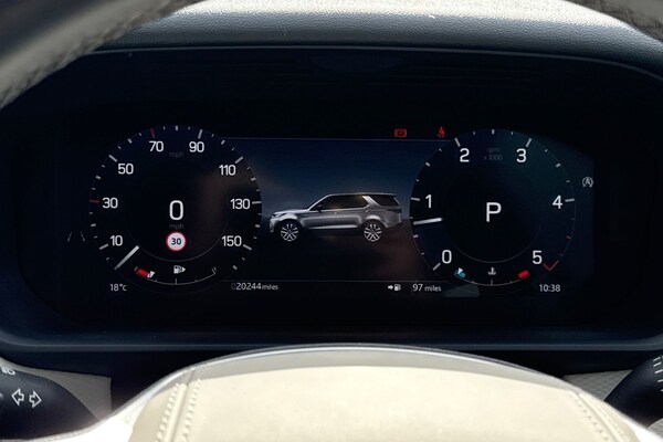 Used Land Rover Discovery 2024 for sale - 75745223: Photo 17