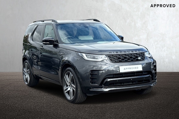 Used Land Rover Discovery 2024 for sale - 75745223: Photo 1