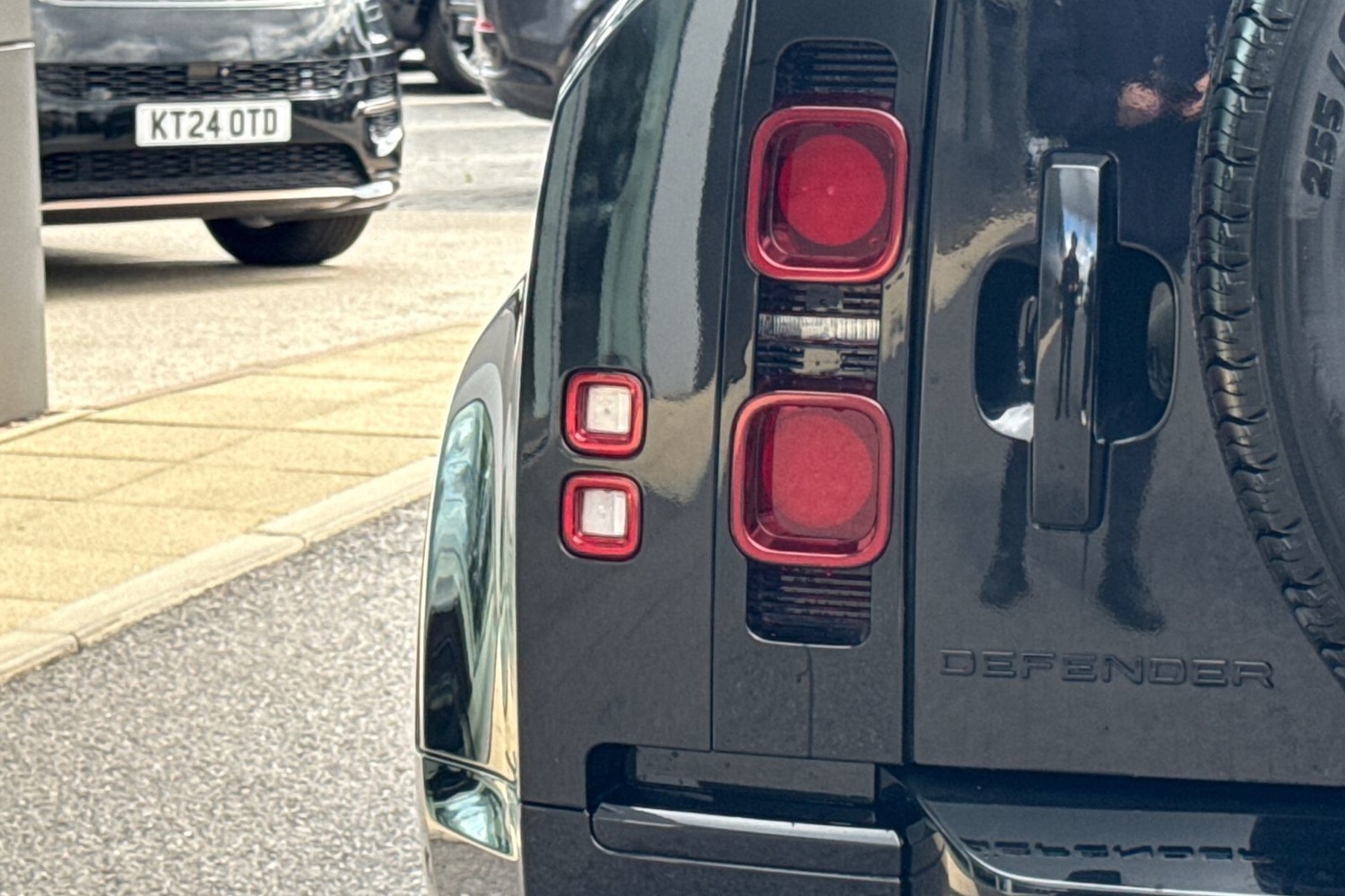 Vehicle 20