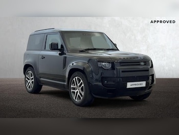 Land Rover - Defender 90