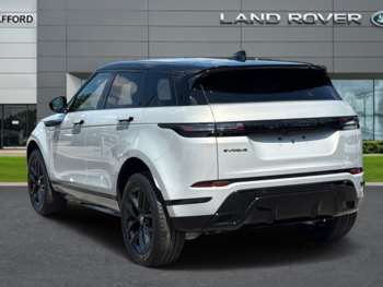 Used Land Rover Range Rover Evoque 2025 for sale - 74764234: Photo
