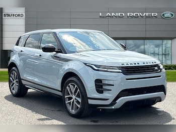 Land Rover - Range Rover Evoque