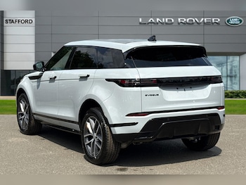 Used Land Rover Range Rover Evoque 2025 for sale - 75787496: Photo