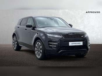 Used Land Rover Range Rover Evoque 2024 for sale - 77719217: Photo