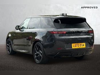 Used Land Rover Range Rover Sport 2022 for sale - 79627584: Photo