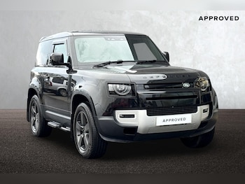 Land Rover Defender 90 feature image