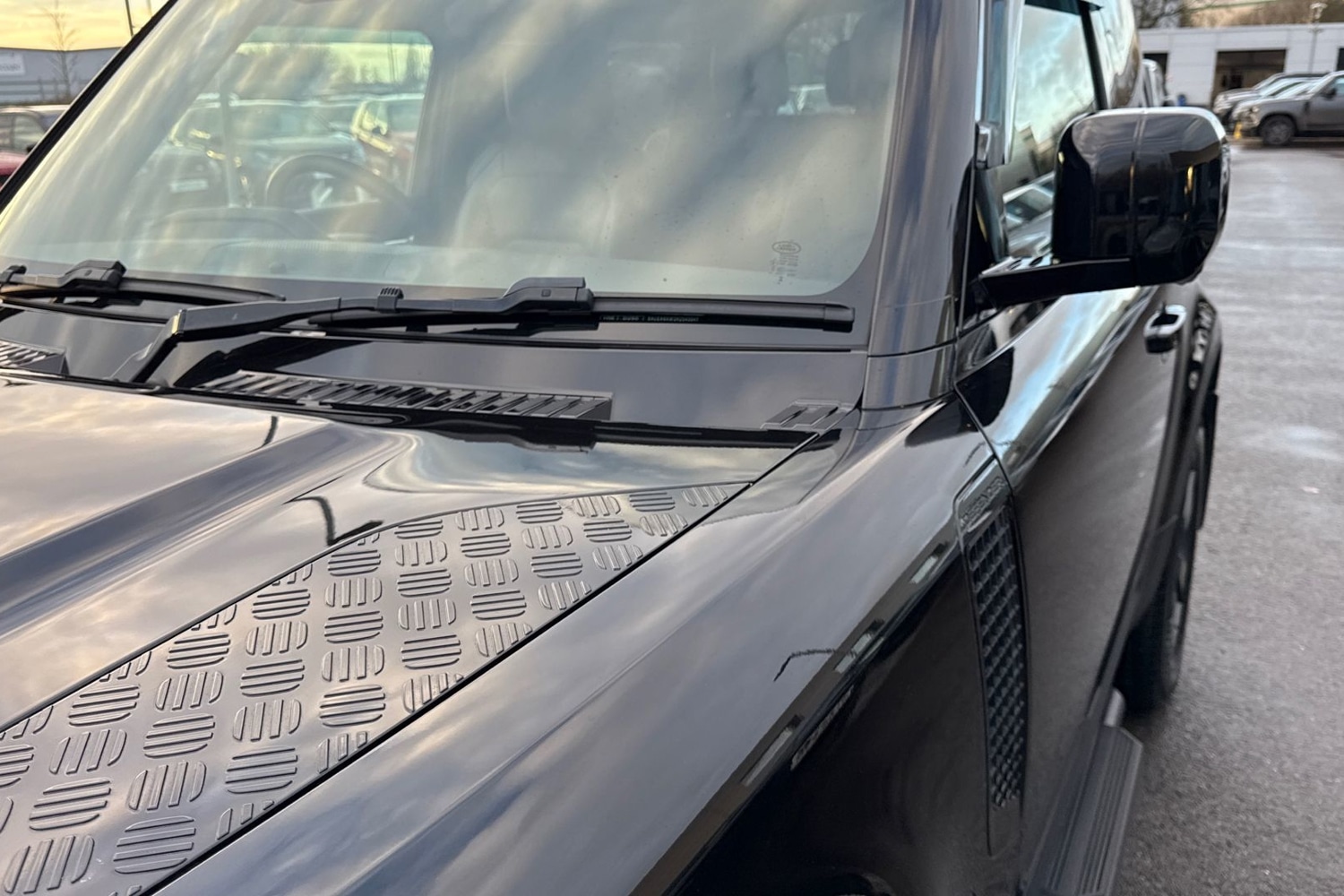 Used Land Rover Defender 2024 for sale - 77194810: Photo 21