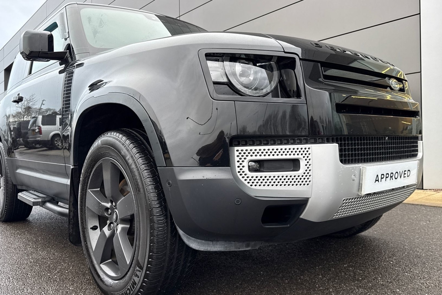 Used Land Rover Defender 2024 for sale - 77194810: Photo 31