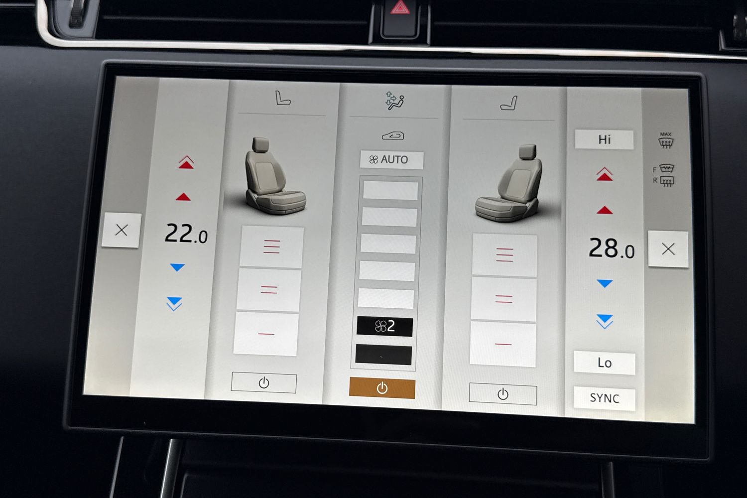 Used Land Rover Range Rover Evoque 2025 for sale - 76274584: Photo 19