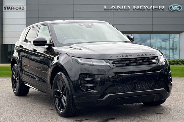 Used Land Rover Range Rover Evoque 2025 for sale - 76274584: Photo 1