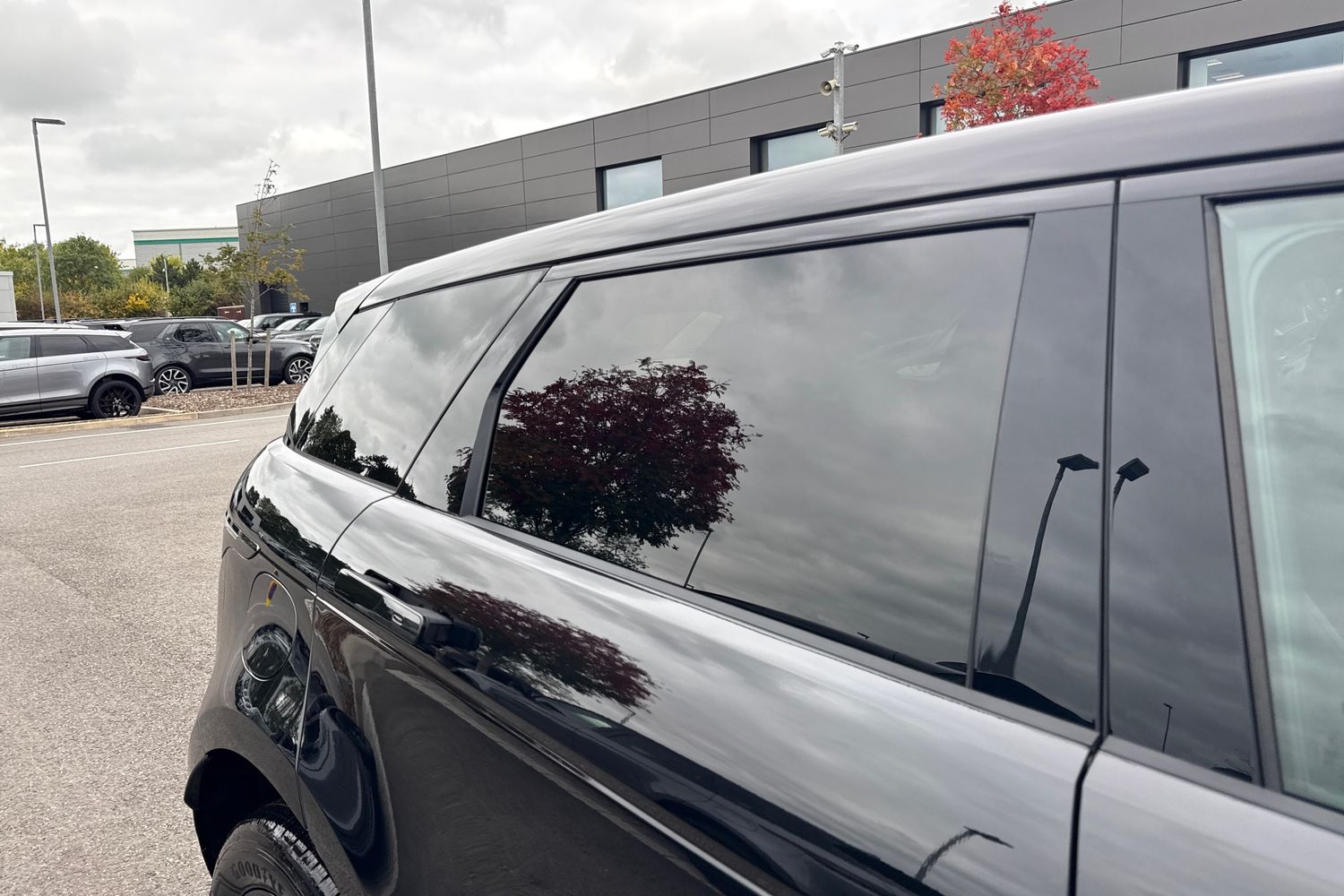 Used Land Rover Range Rover Evoque 2025 for sale - 76274584: Photo 21