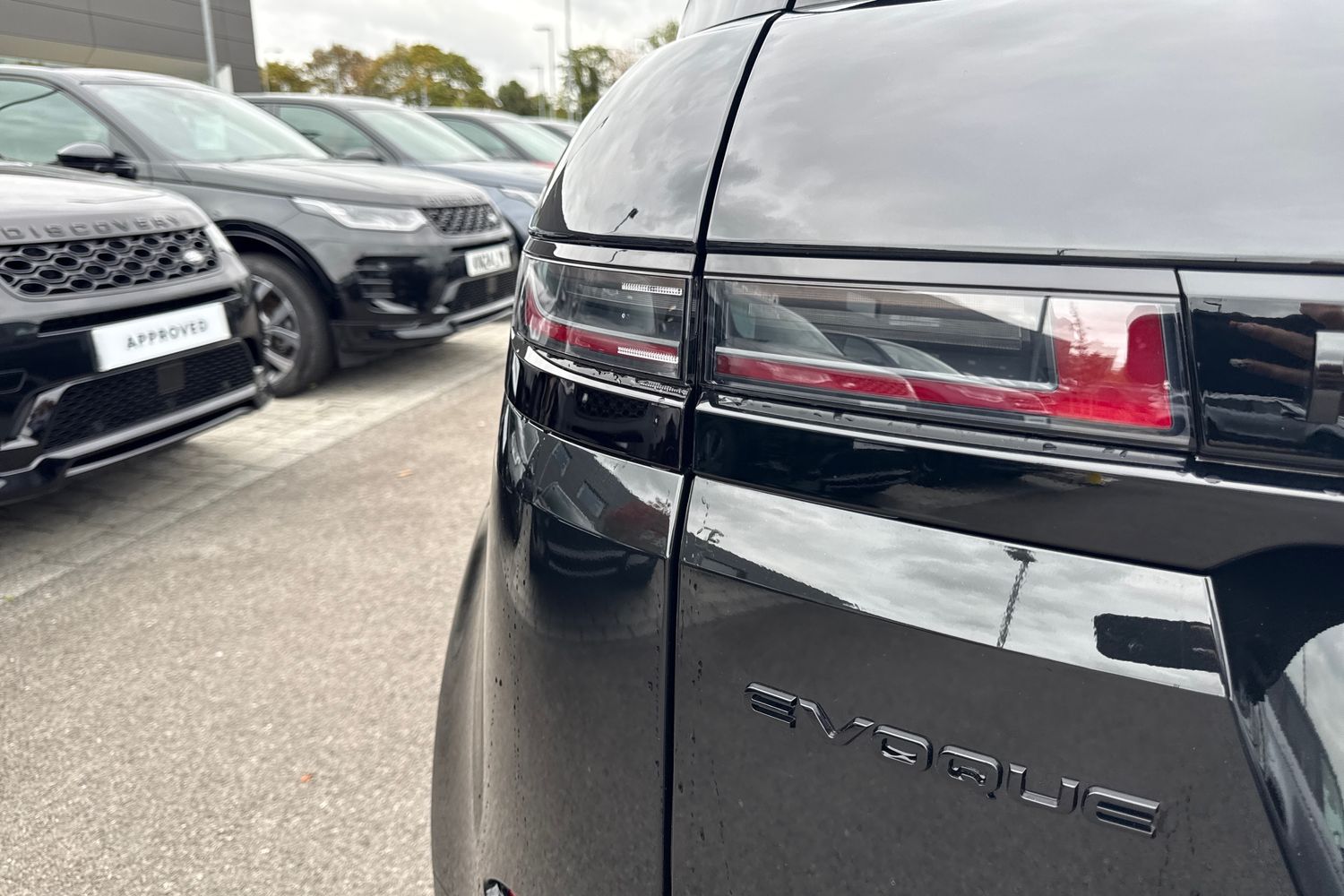 Used Land Rover Range Rover Evoque 2025 for sale - 76274584: Photo 23