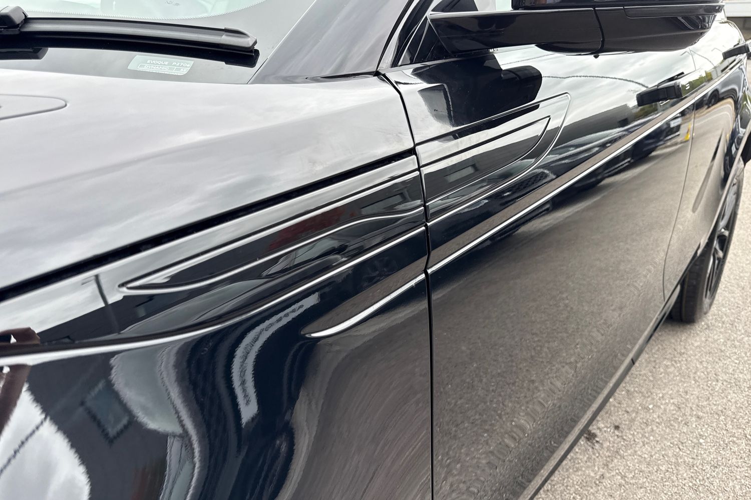 Used Land Rover Range Rover Evoque 2025 for sale - 76274584: Photo 29