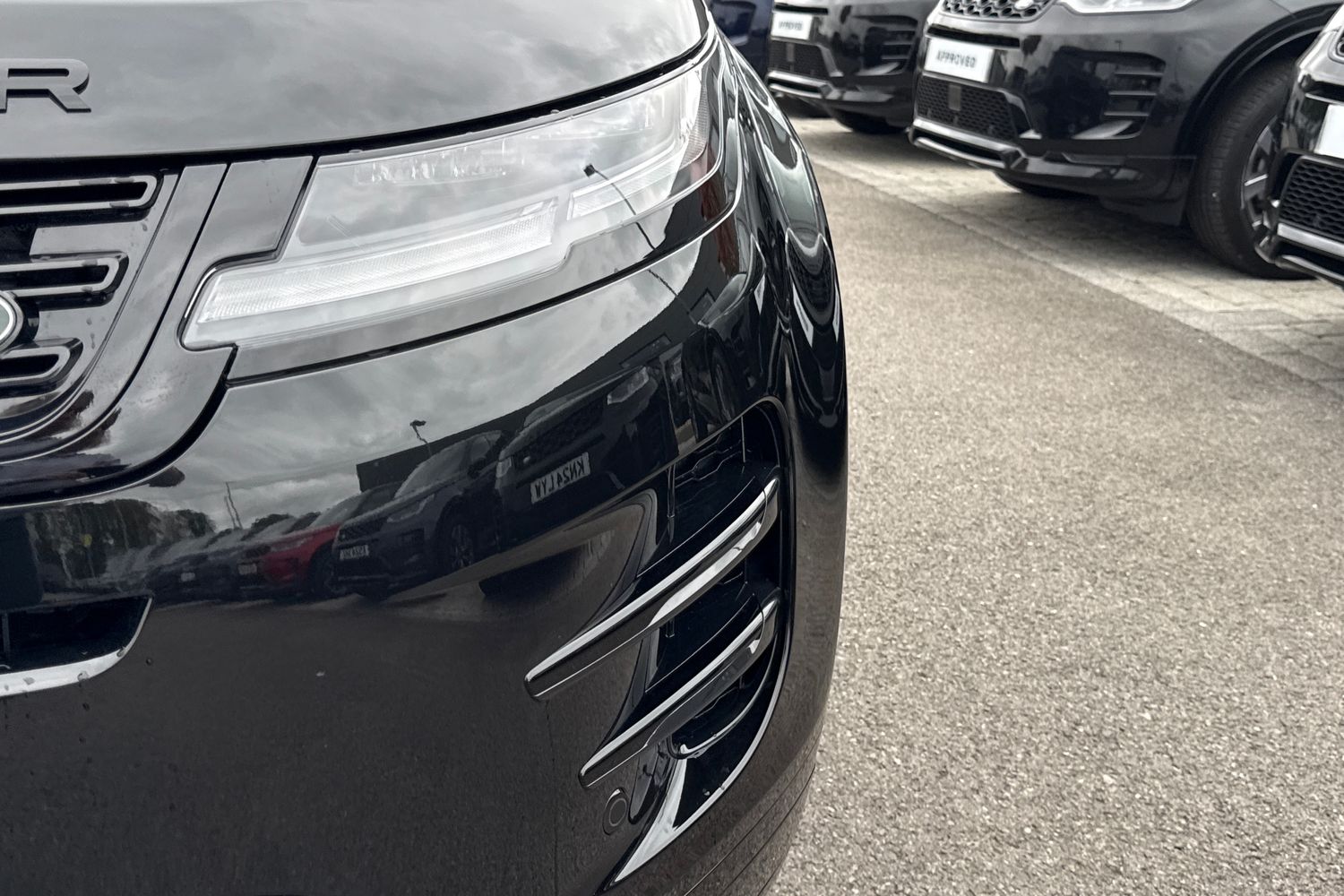 Used Land Rover Range Rover Evoque 2025 for sale - 76274584: Photo 31