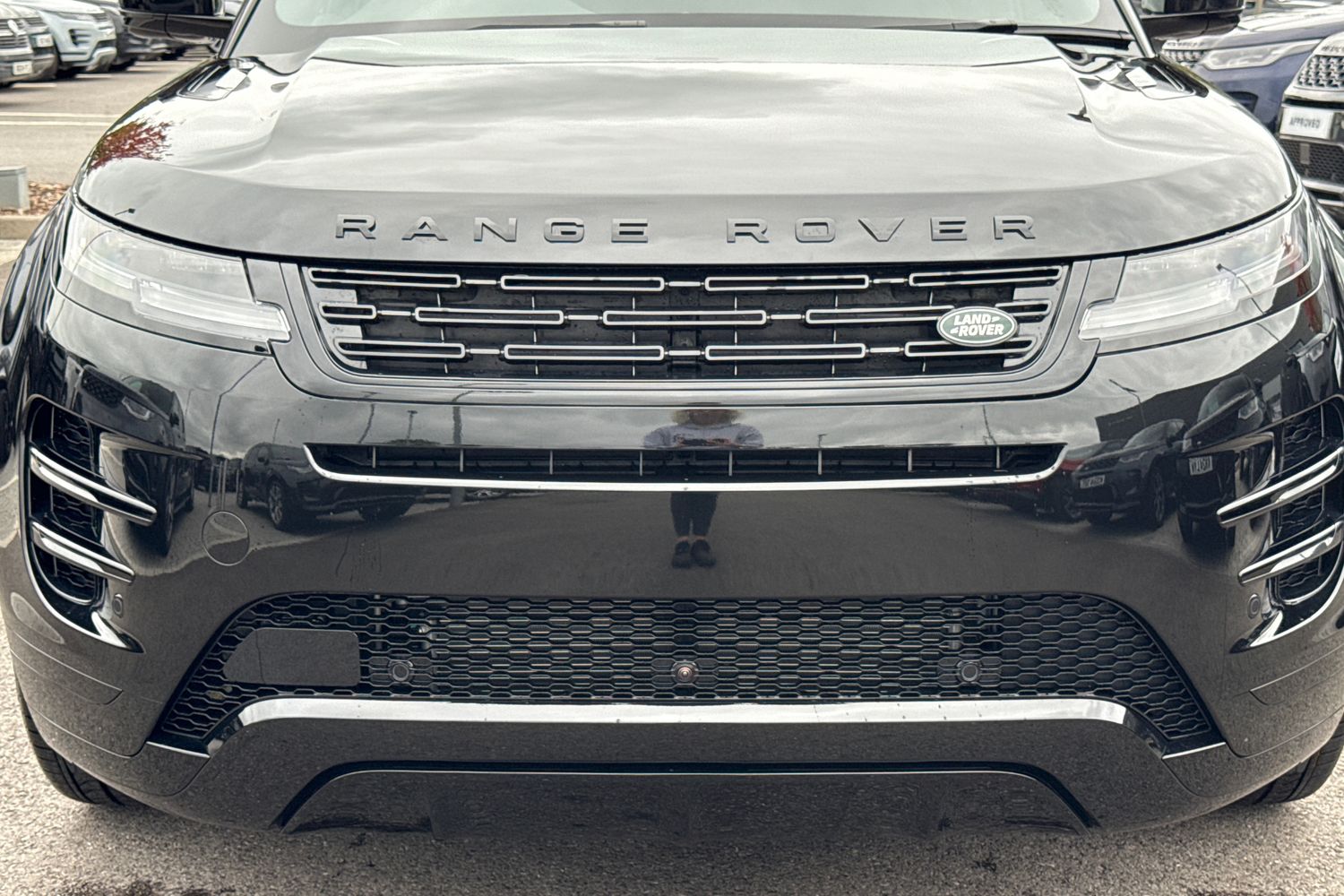 Used Land Rover Range Rover Evoque 2025 for sale - 76274584: Photo 32