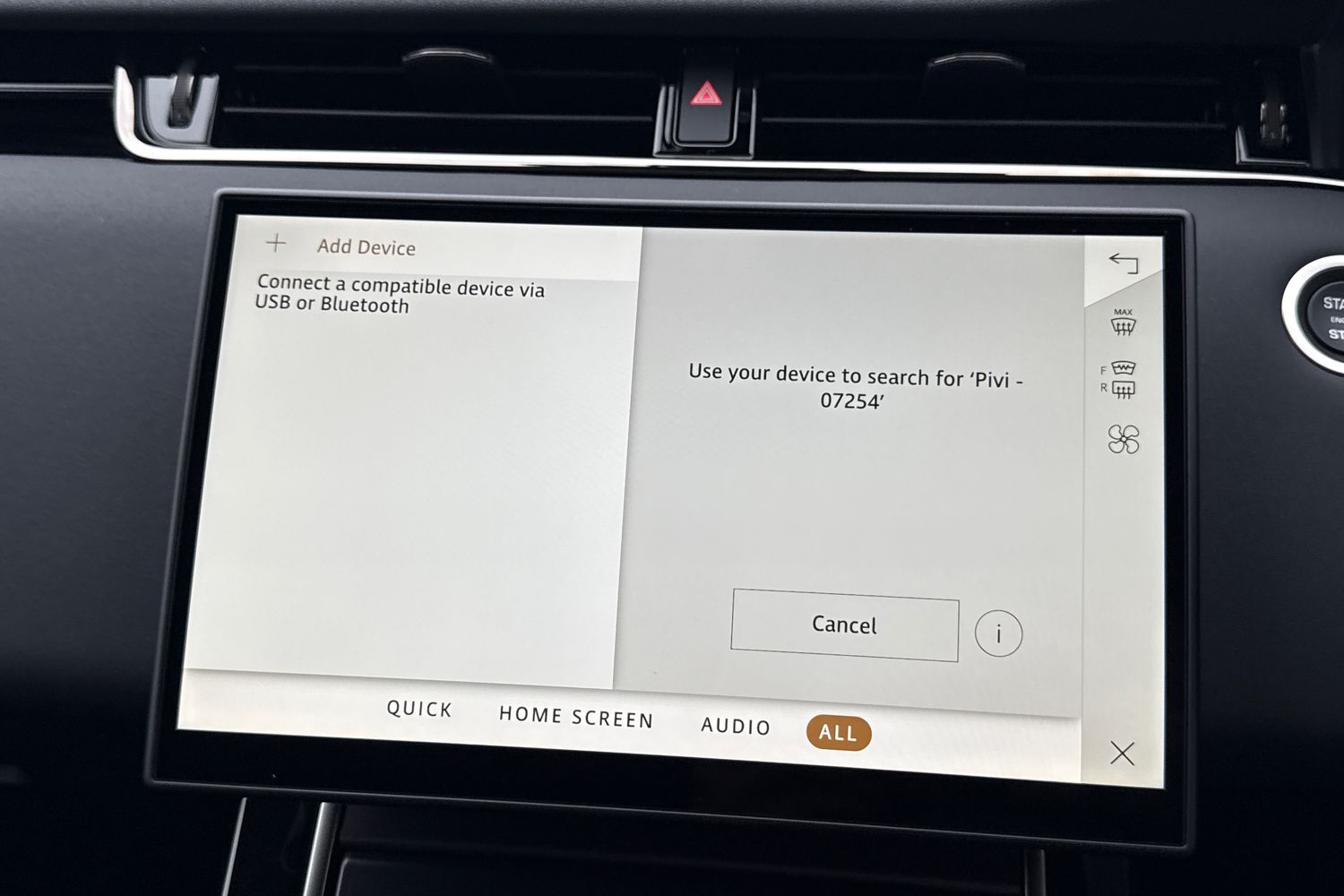 Used Land Rover Range Rover Evoque 2025 for sale - 76274584: Photo 40