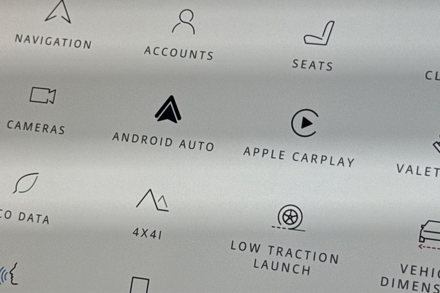 Used Land Rover Range Rover Evoque 2025 for sale - 76274584: Photo 41