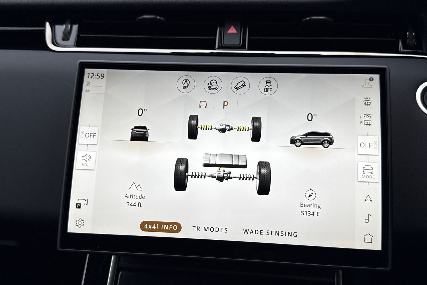 Used Land Rover Range Rover Evoque 2025 for sale - 76274584: Photo 44