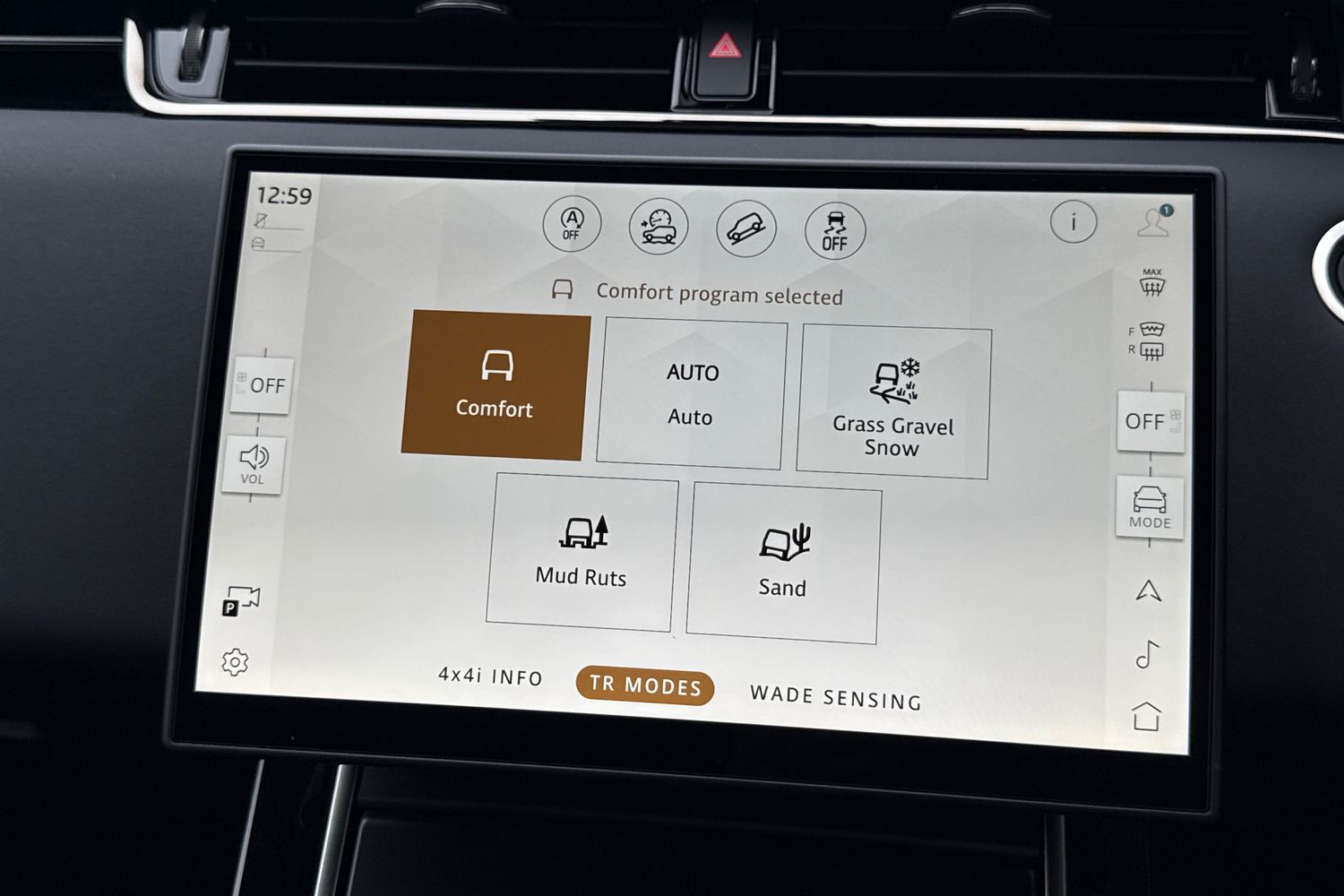 Used Land Rover Range Rover Evoque 2025 for sale - 76274584: Photo 45