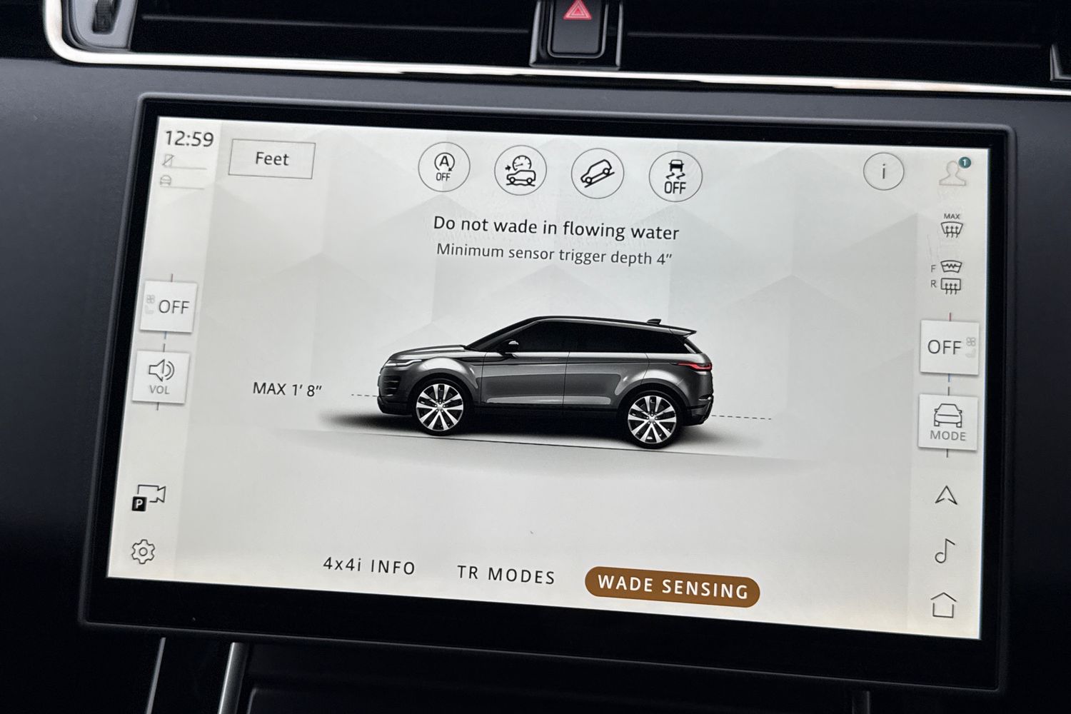 Used Land Rover Range Rover Evoque 2025 for sale - 76274584: Photo 46