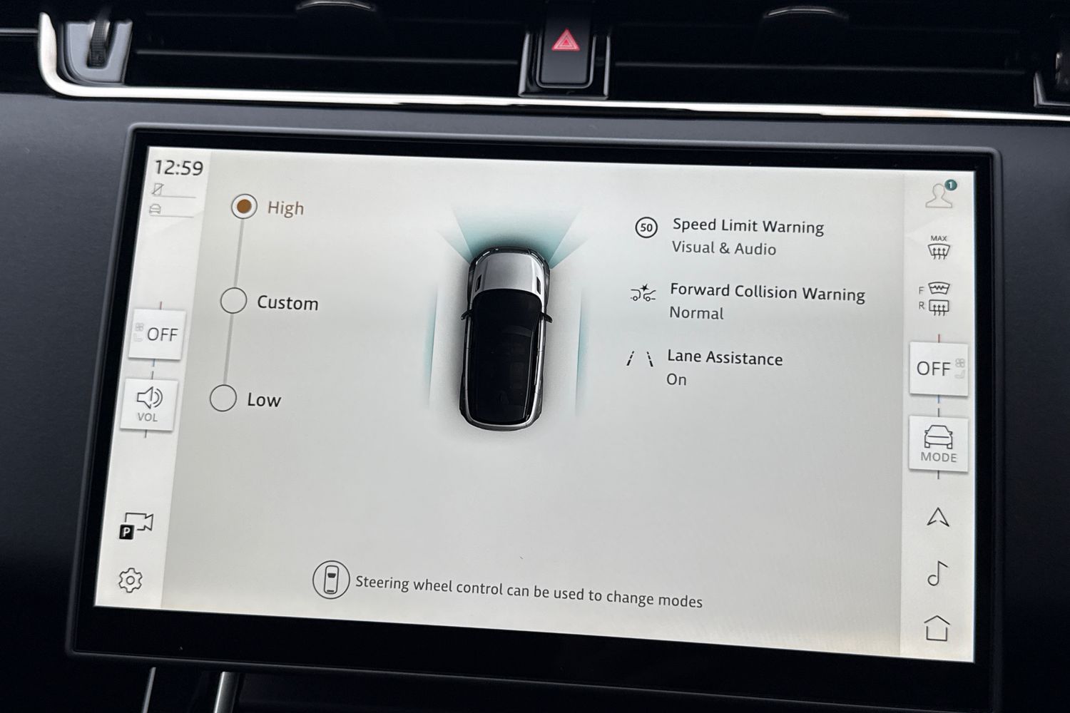 Used Land Rover Range Rover Evoque 2025 for sale - 76274584: Photo 47