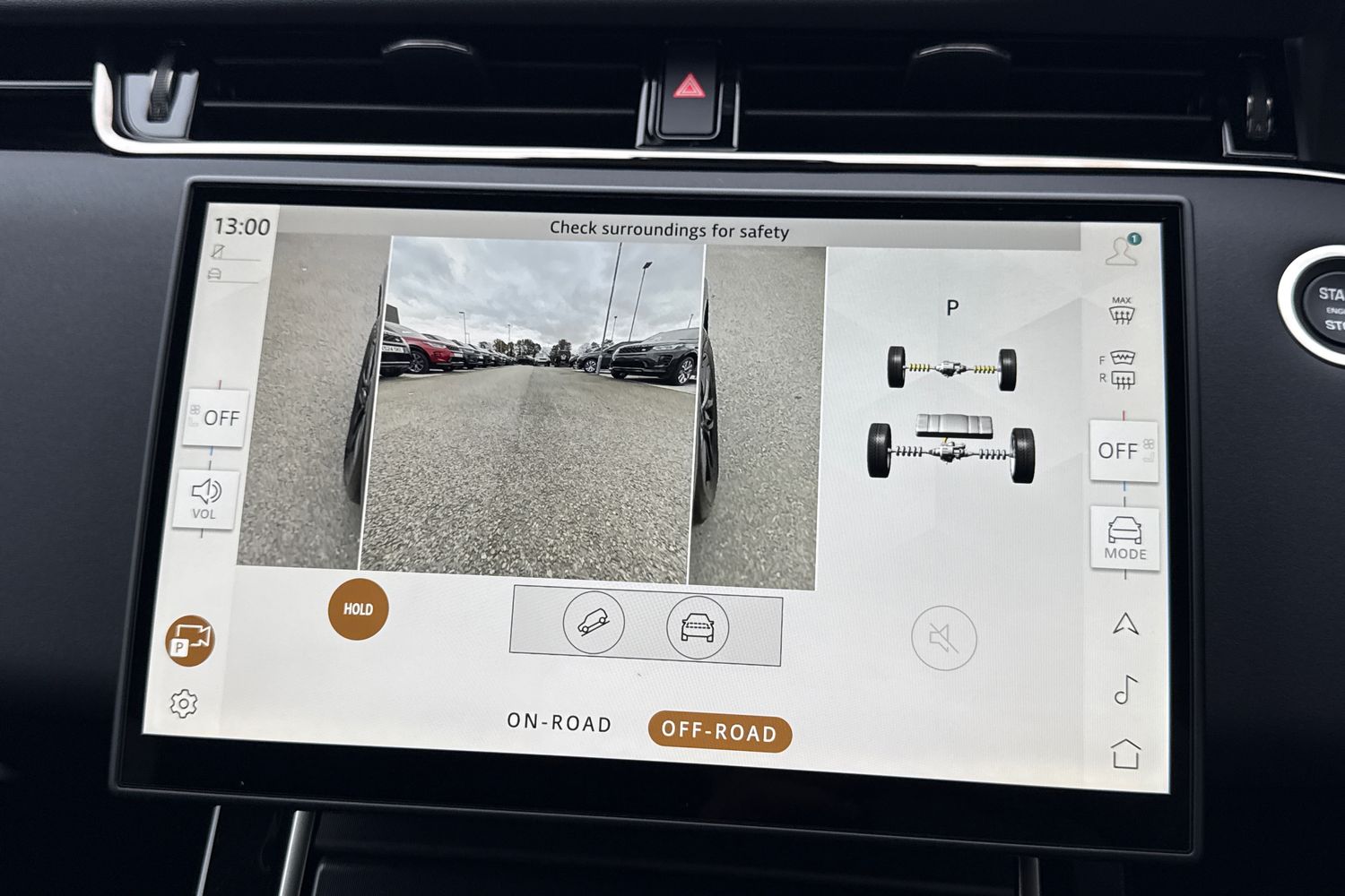 Used Land Rover Range Rover Evoque 2025 for sale - 76274584: Photo 48