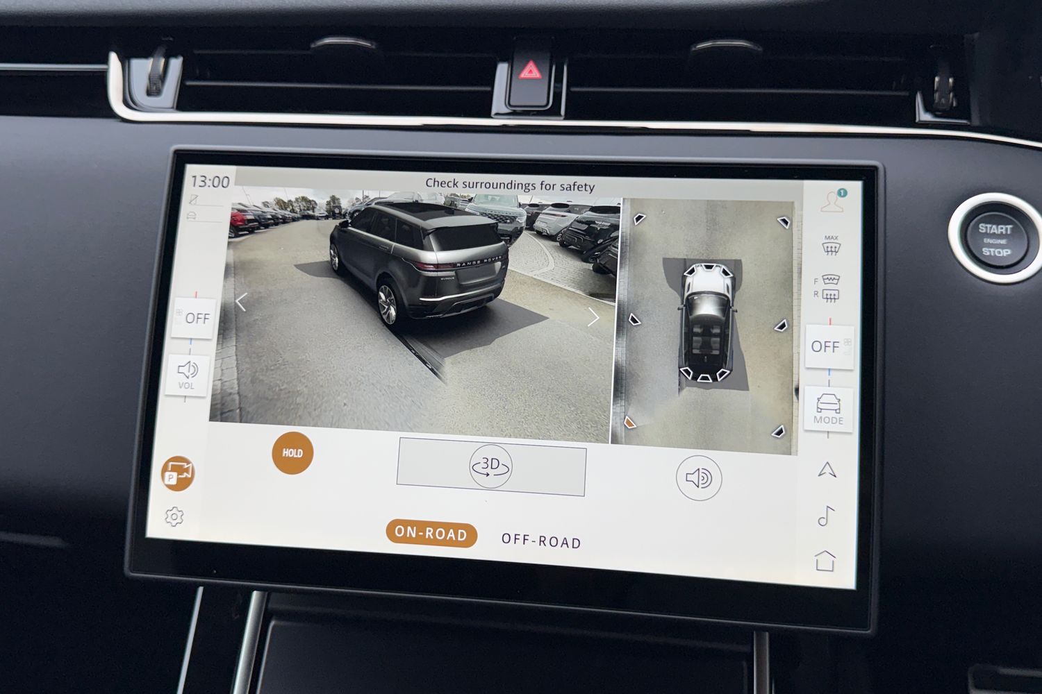 Used Land Rover Range Rover Evoque 2025 for sale - 76274584: Photo 49