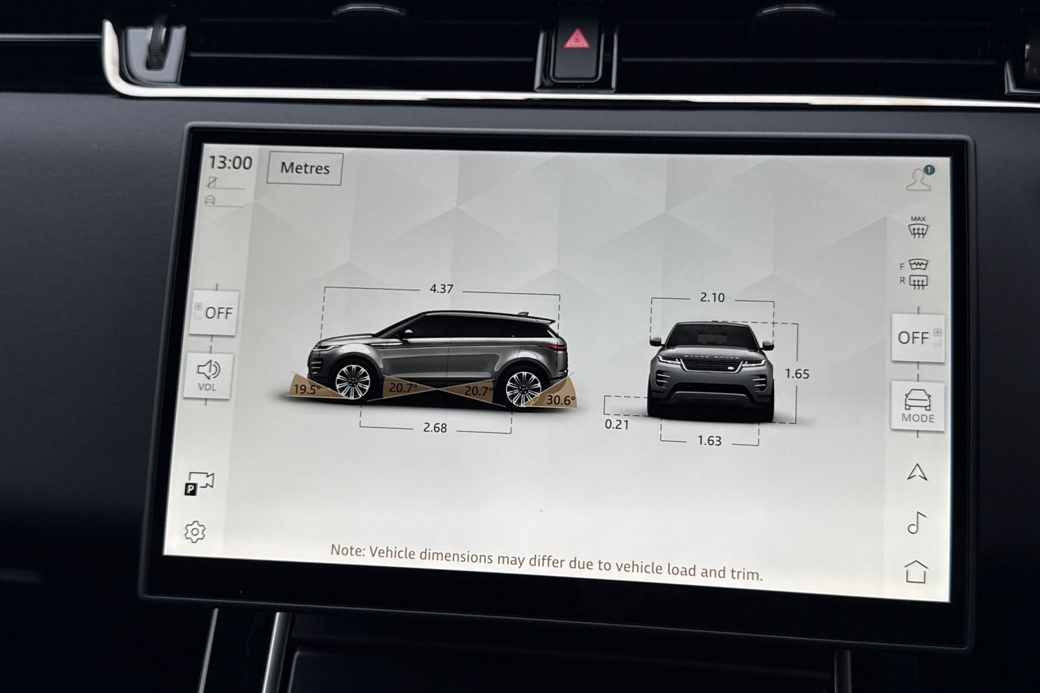 Used Land Rover Range Rover Evoque 2025 for sale - 76274584: Photo 50