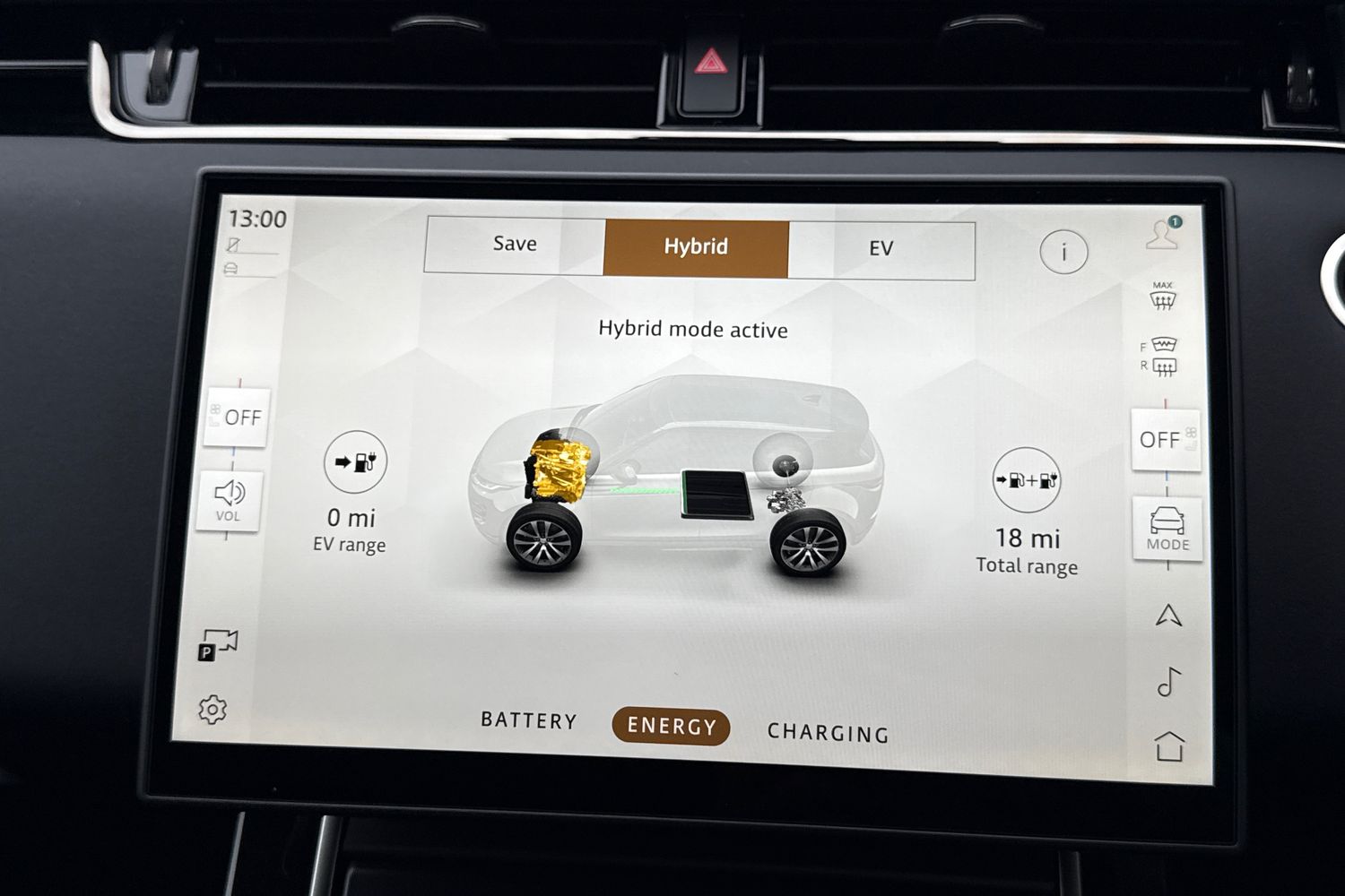 Used Land Rover Range Rover Evoque 2025 for sale - 76274584: Photo 51