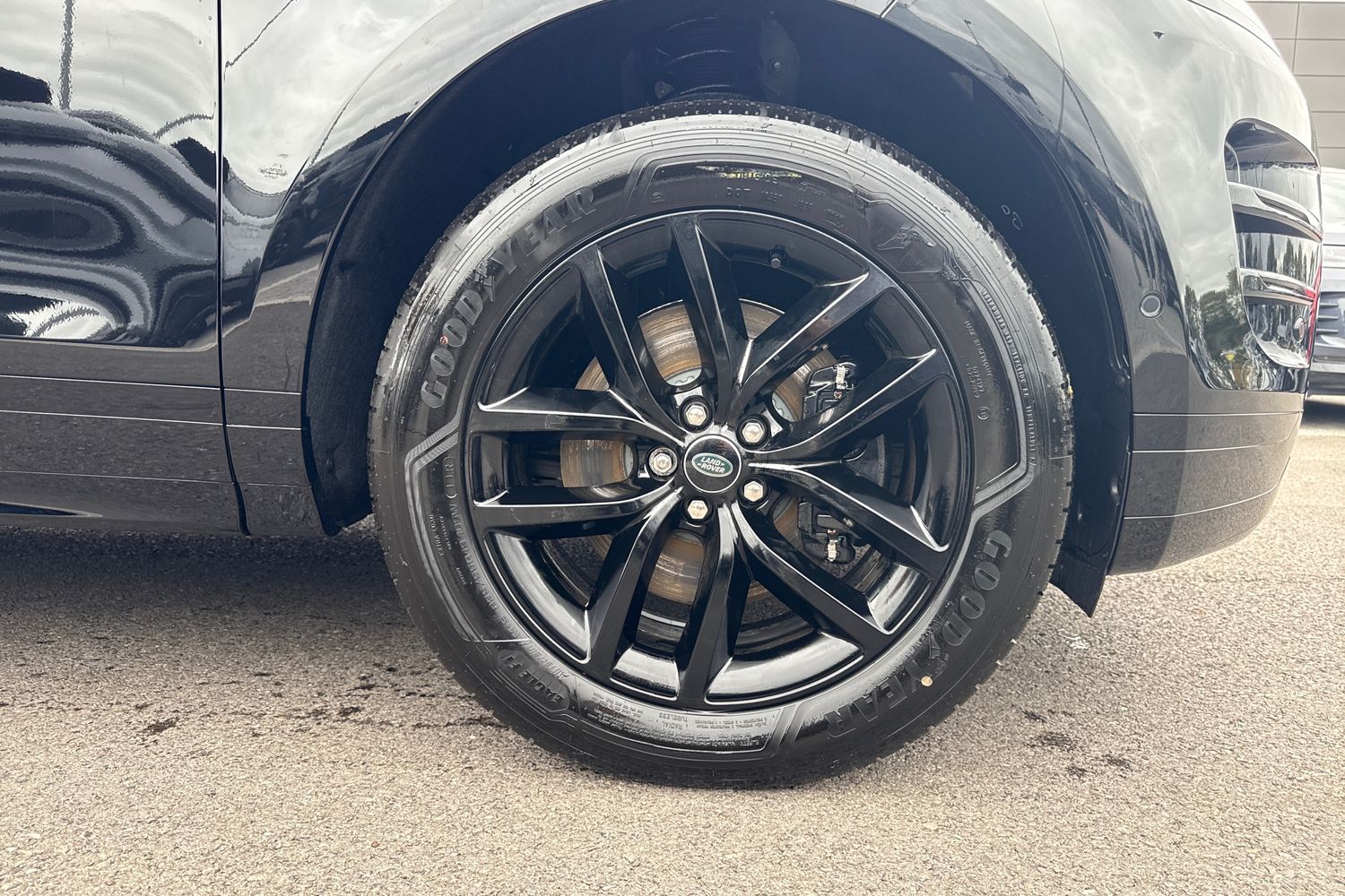 Used Land Rover Range Rover Evoque 2025 for sale - 76274584: Photo 8