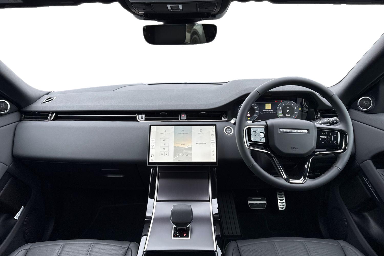 Used Land Rover Range Rover Evoque 2025 for sale - 76274584: Photo 9