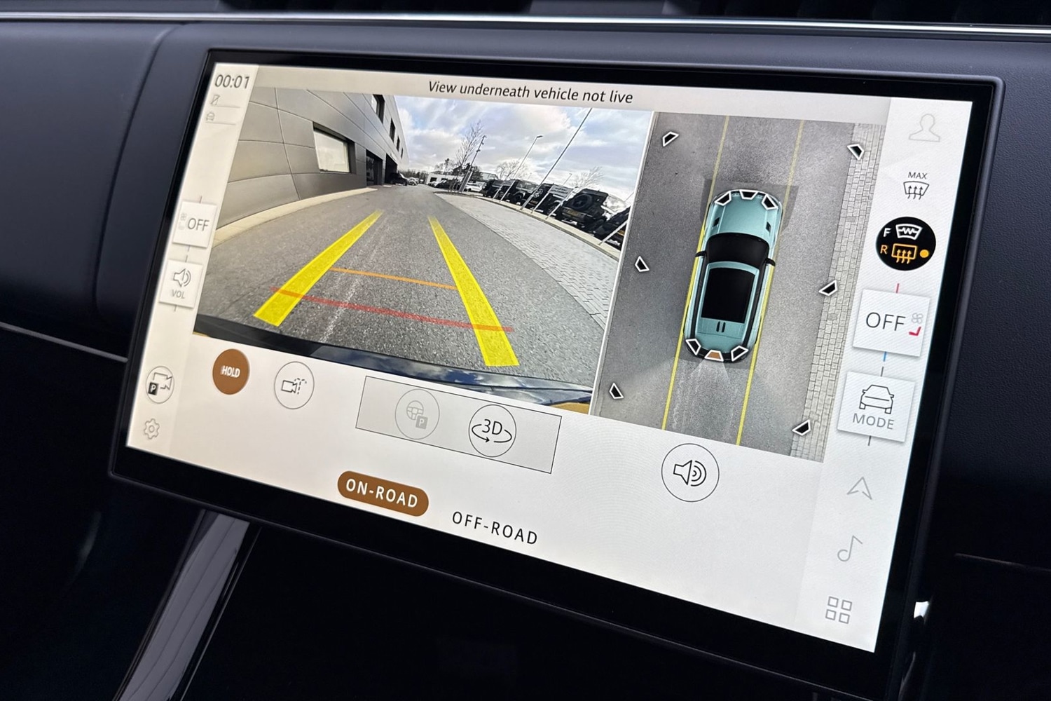 Used Land Rover Range Rover Sport 2025 for sale - 77051515: Photo 13