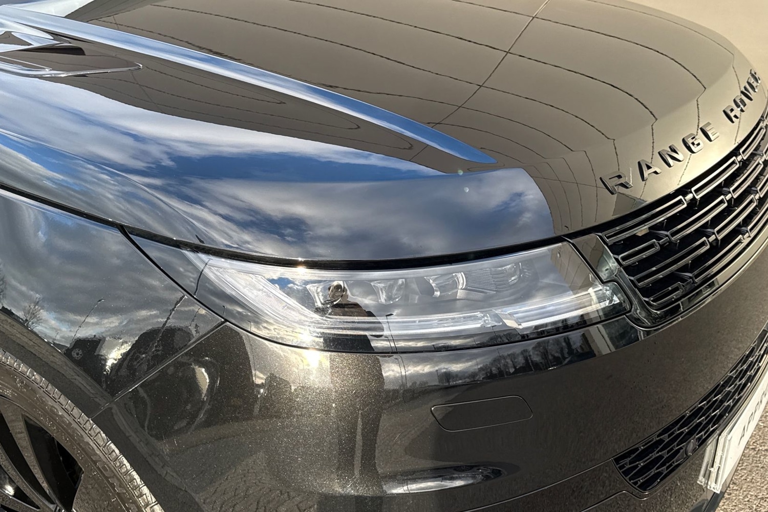 Used Land Rover Range Rover Sport 2025 for sale - 77051515: Photo 18