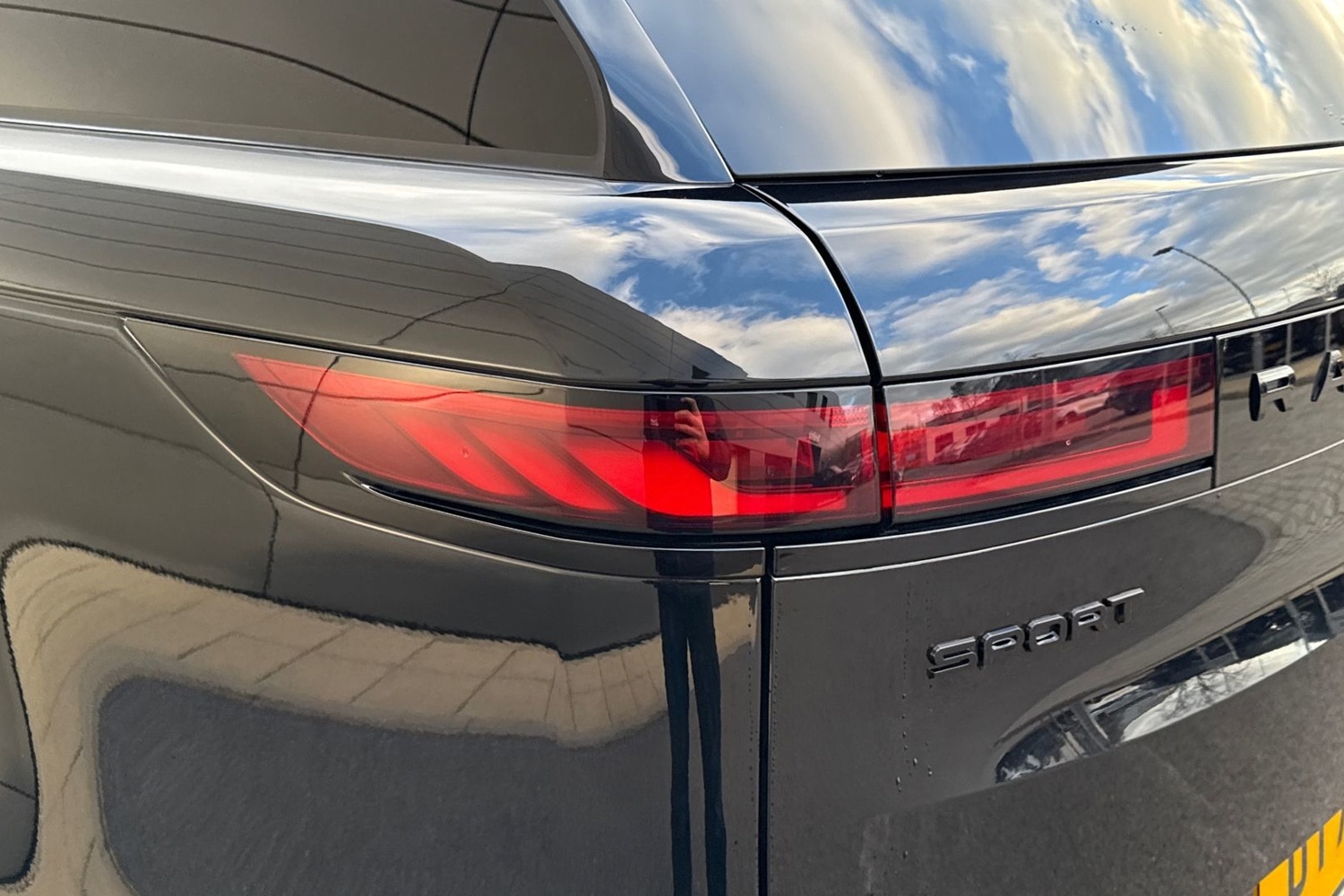 Used Land Rover Range Rover Sport 2025 for sale - 77051515: Photo 20