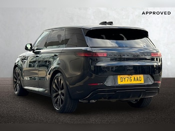 Used Land Rover Range Rover Sport 2025 for sale - 77051515: Photo