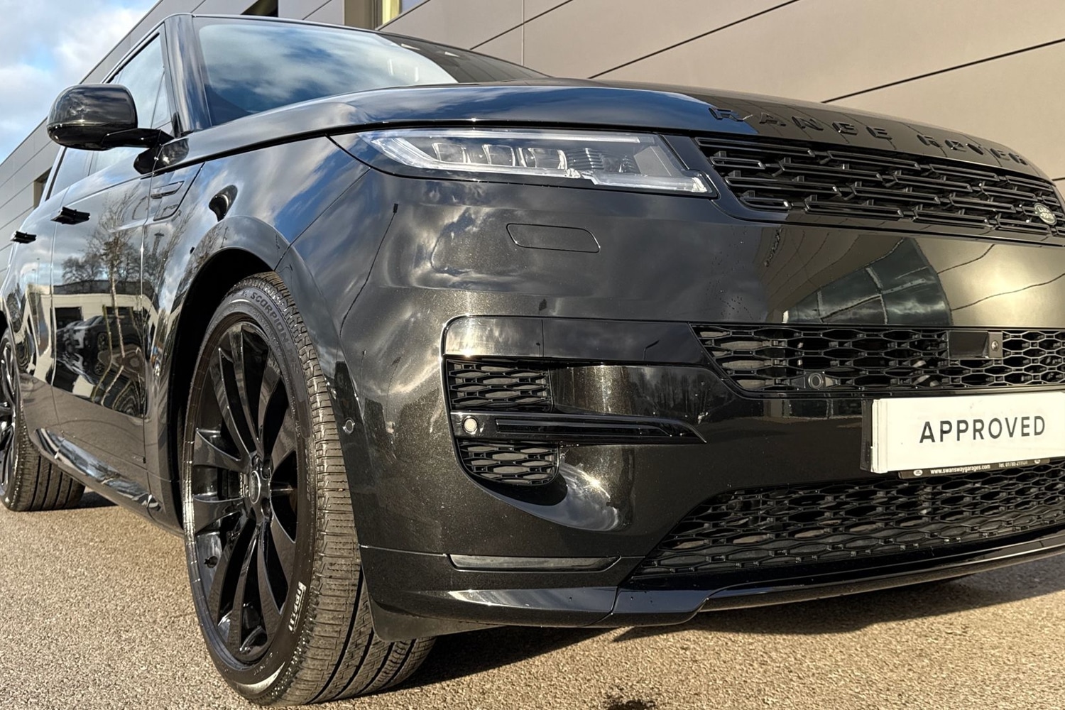 Used Land Rover Range Rover Sport 2025 for sale - 77051515: Photo 31