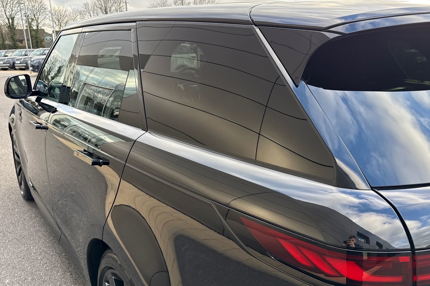 Used Land Rover Range Rover Sport 2025 for sale - 77051515: Photo 36