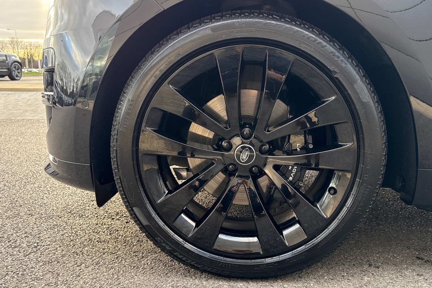 Used Land Rover Range Rover Sport 2025 for sale - 77051515: Photo 38