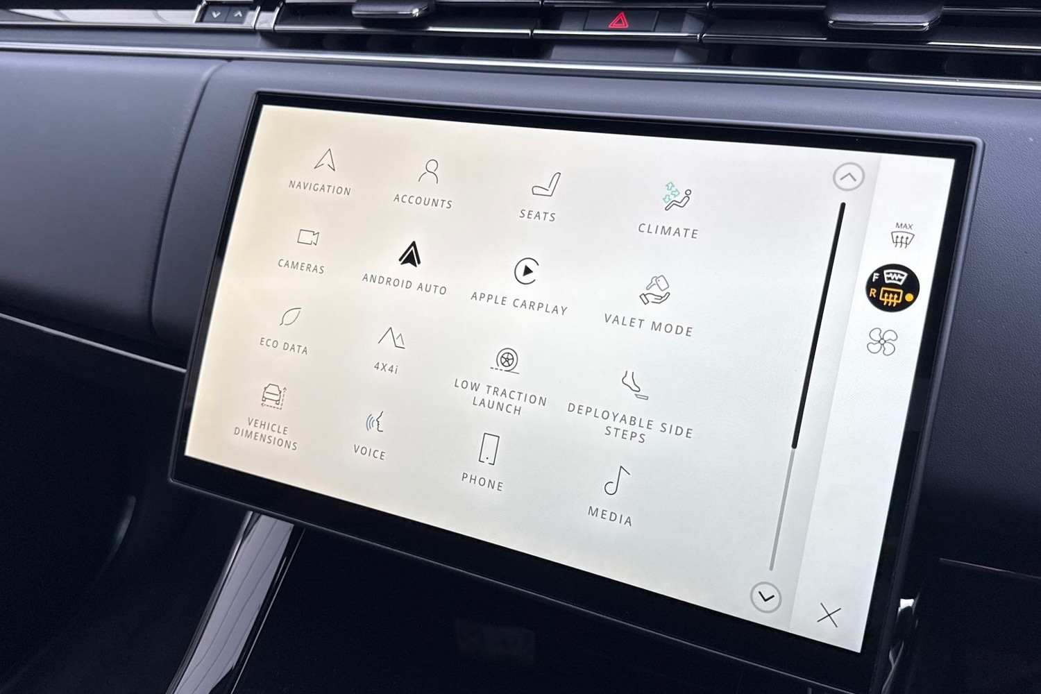 Used Land Rover Range Rover Sport 2025 for sale - 77051515: Photo 50